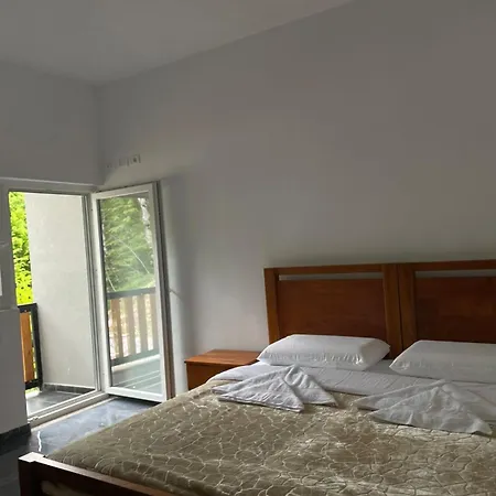 Otel Trojet E Mija Theth