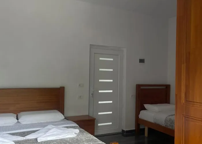 Trojet E Mija * Theth