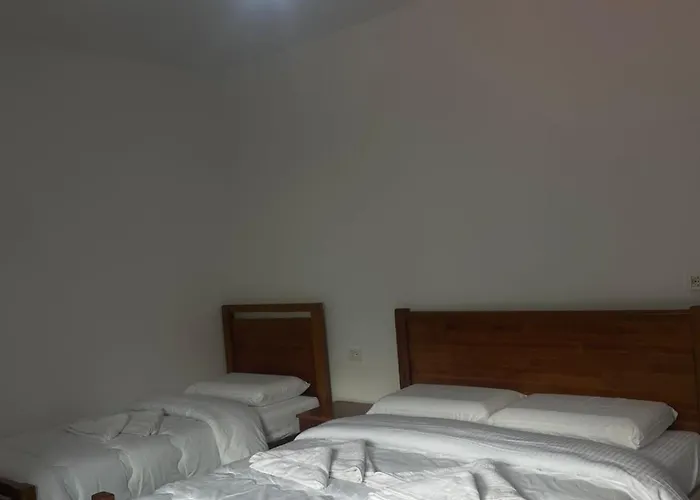 Trojet E Mija Hotel Theth