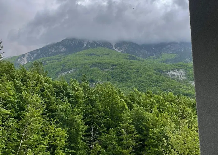 Hotel Trojet E Mija Theth