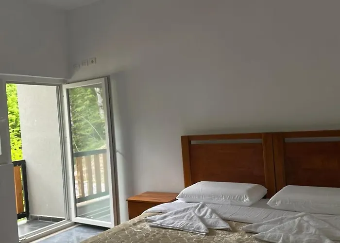 Hotel Trojet E Mija Theth